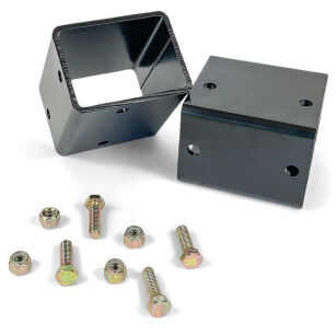 Przedłużenia odbojów tył 3-4" Clayton