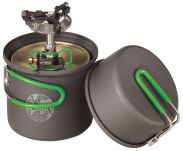 Palnik Crux Lite z zestawem garnków Terra Solo Cookset Optimus - 4