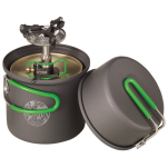 Palnik Crux Lite z zestawem garnków Terra Solo Cookset Optimus - 5