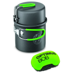 Palnik Crux Lite z zestawem garnków Terra Solo Cookset Optimus - 7