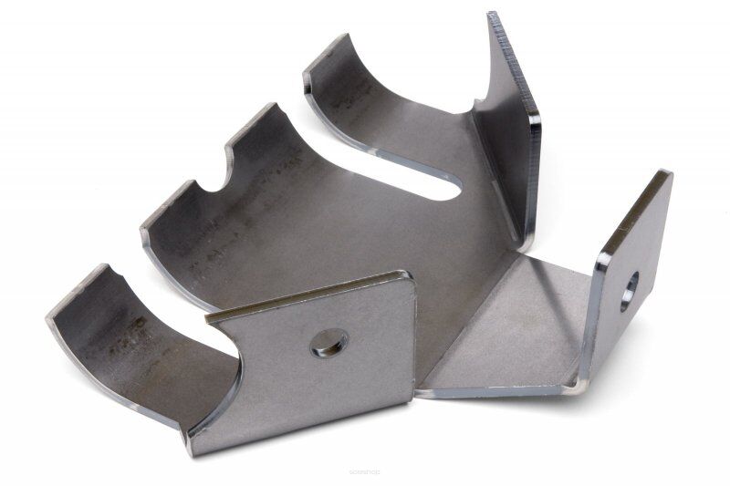 Wzmocnienie mocowania drążka Panharda tył JKS