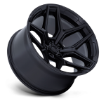 Felga aluminiowa FLUX Blackout FUEL - 3