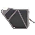 Nakładki na drzwi rurowe tył GEN3 Smittybilt - 3