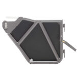 Nakładki na drzwi rurowe tył GEN3 Smittybilt - 3