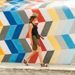 Saszetka nerka Travel Belt Pouch RFID LIFEVENTURE - 8