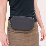 Saszetka nerka Travel Belt Pouch RFID LIFEVENTURE - 4