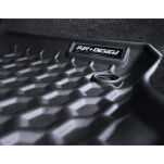 Dywaniki na podłogę przód i tył Air Design - 8