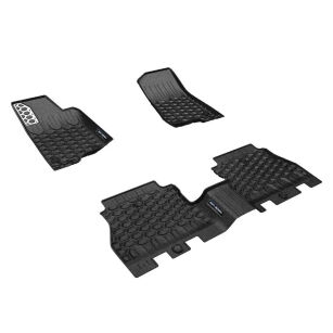 Dywaniki na podłogę przód i tył Air Design