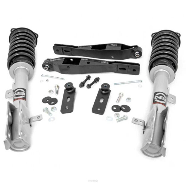 Zestaw zawieszenia Rough Country Lift 2