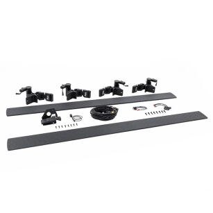 Progi elektryczne Rough Country Crew Cab