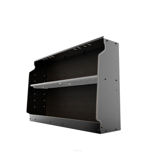 Zabudowa okna Land Rover Defender TDI/TD5 Front Runner