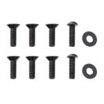 Mocowania, uchwyty dodatkowego oświetlenia na słupku A Smittybilt - 4