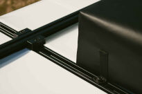 Namiot dachowy James Baroud Nova L - Biały - 8