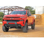 Nakładka na zderzak przód Rough Country - 9