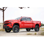 Nakładka na zderzak przód Rough Country - 11