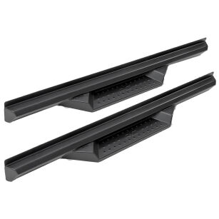 Progi Boczne DS2 Rough Country - Jeep Wrangler JK 07-18 2 Drzwi