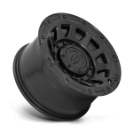 Felga aluminiowa D729 TRACKER Satin Black FUEL - 2