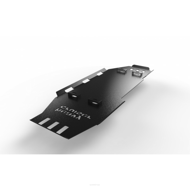 Osłona zbiornika paliwa Toyota Hilux Revo 2015-