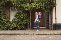 Nosidełko turystyczne Ranger S2 niebieskie LittleLife - 8