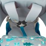 Nosidełko turystyczne Ranger S2 niebieskie LittleLife - 14