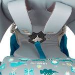 Nosidełko turystyczne Ranger S2 niebieskie LittleLife - 5