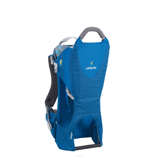 Nosidełko turystyczne Ranger S2 niebieskie LittleLife