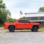 Zestaw zawieszenia TRD Pro Series Rough Country Lift 2,5