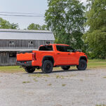 Zestaw zawieszenia TRD Pro Series Rough Country Lift 2,5