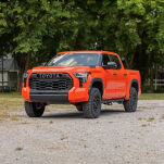 Zestaw zawieszenia TRD Pro Series Rough Country Lift 2,5