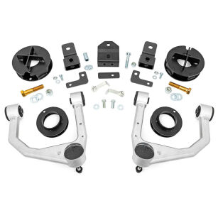 Zestaw zawieszenia TRD Pro Series Rough Country Lift 2,5"