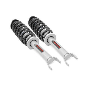 Amortyzatory gazowe przód Coilover Rough Country N3 Premium Lift 4"