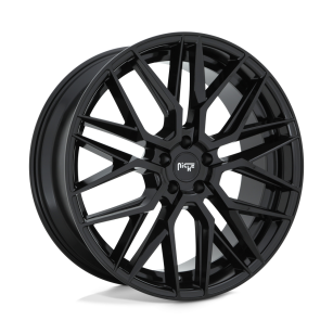 Felga aluminiowa M224 GAMMA Gloss Black NICHE ROAD WHEELS