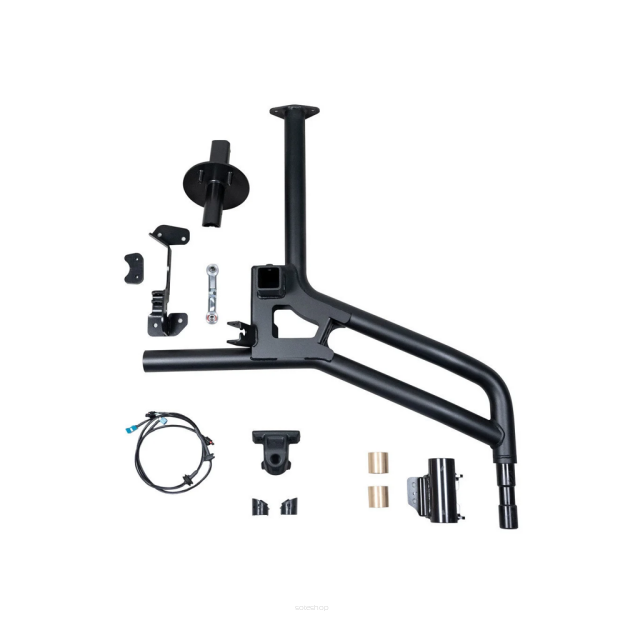 Mocowanie koła zapasowego AEV RX