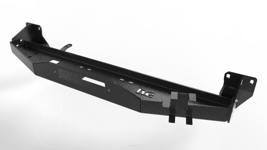 Vw Crafter 4x4 4Motion ACC 2017- płyta montażowa wyciągarki