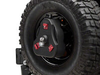 Pojemnik na akcesoria Cam Can Czarny DAYSTAR - 3