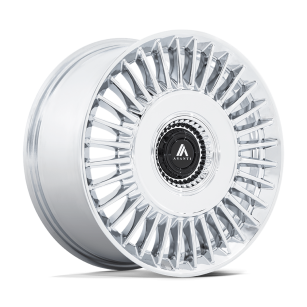 Felga aluminiowa AB040 TIARA Chrome ASANTI