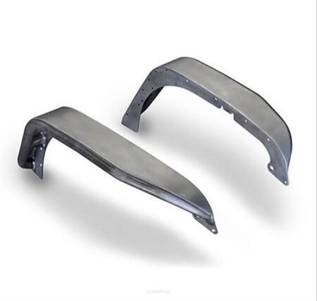 Nadkola błotniki przednie POISON SPYDER wąskie - Jeep Wrangler JK