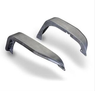 Nadkola błotniki przednie POISON SPYDER wąskie - Jeep Wrangler JK