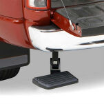 Wysuwany stopień tył RealTruck AMP - 2