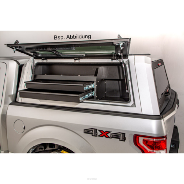 Pułka z szufladami do RSI Canopy / Hardtop