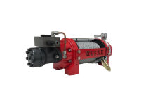 Husar Winch Wyciągarka hydrauliczna BST HS12000LB Pomocy drogowej HOLOWNIK - 2