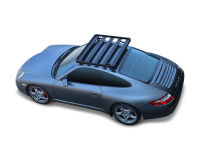Porsche 911 (997 Model) Slimline II Roof Rack Kit - 2