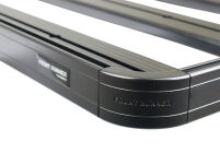 Porsche 911 (997 Model) Slimline II Roof Rack Kit - 4