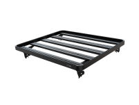 Porsche 911 (997 Model) Slimline II Roof Rack Kit - 6