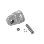 ProLink XXL zaczep/szekla liny wyciągarki srebrny Factor 55 - 3