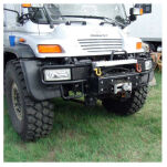 ProLink XXL zaczep/szekla liny wyciągarki srebrny Factor 55 - 4