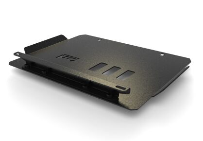 Osłona przedniego mostu , miski olejowej i przekładni kierowniczej Ford F150 F-150 2015-2019