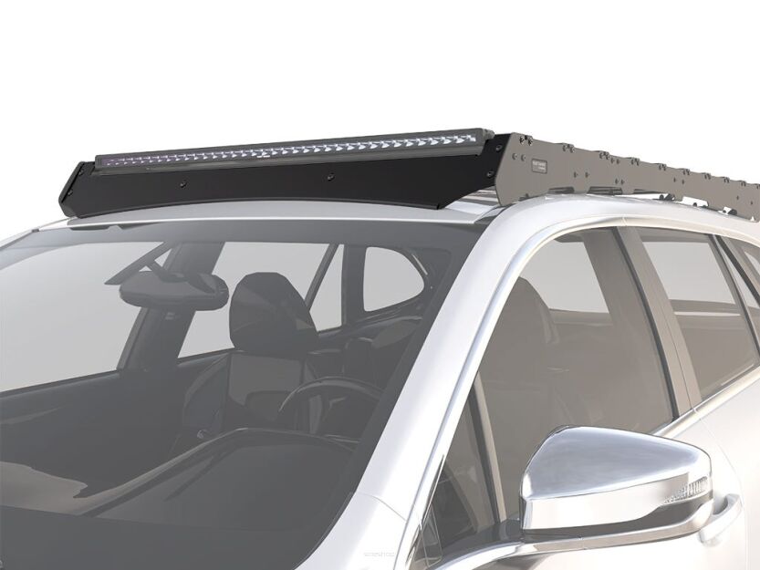 Owiewka pod 102-centymetrowy lightbar do bagażnika dachowego Front Runner Slimsport dla Subaru Outback 6. generacji (2020-obecnie).