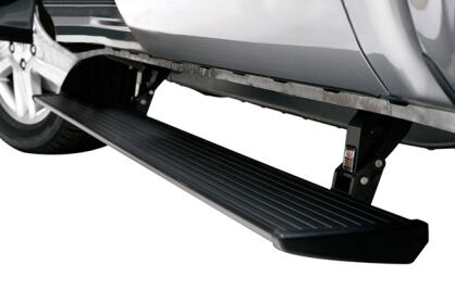 Progi elektryczne PowerStep AMP Research - Toyota Tacoma 05-15