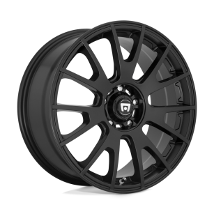 Felga aluminiowa MR118 MS7 Matte Black MOTEGI RACING